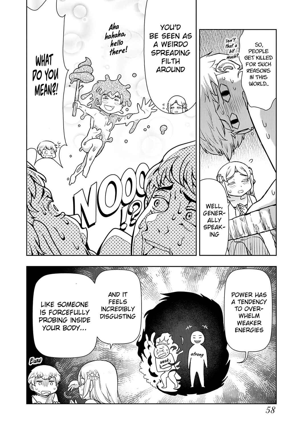 Tenga Tensei - One Shota Elf to Sugosu Rinri Fuyou no Isekai Life Chapter 2 - Page 20