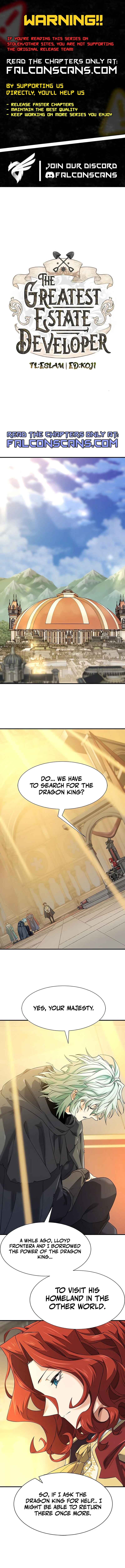 Yeokdaegeum Yeongji Seolgyesa Chapter 207 - Page 1