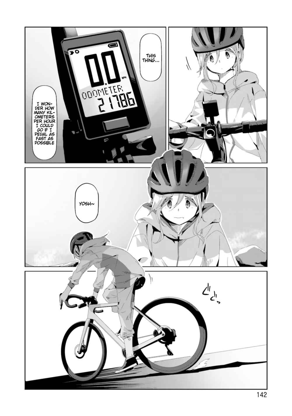 Yuru Camp△ Chapter 75 - Page 10