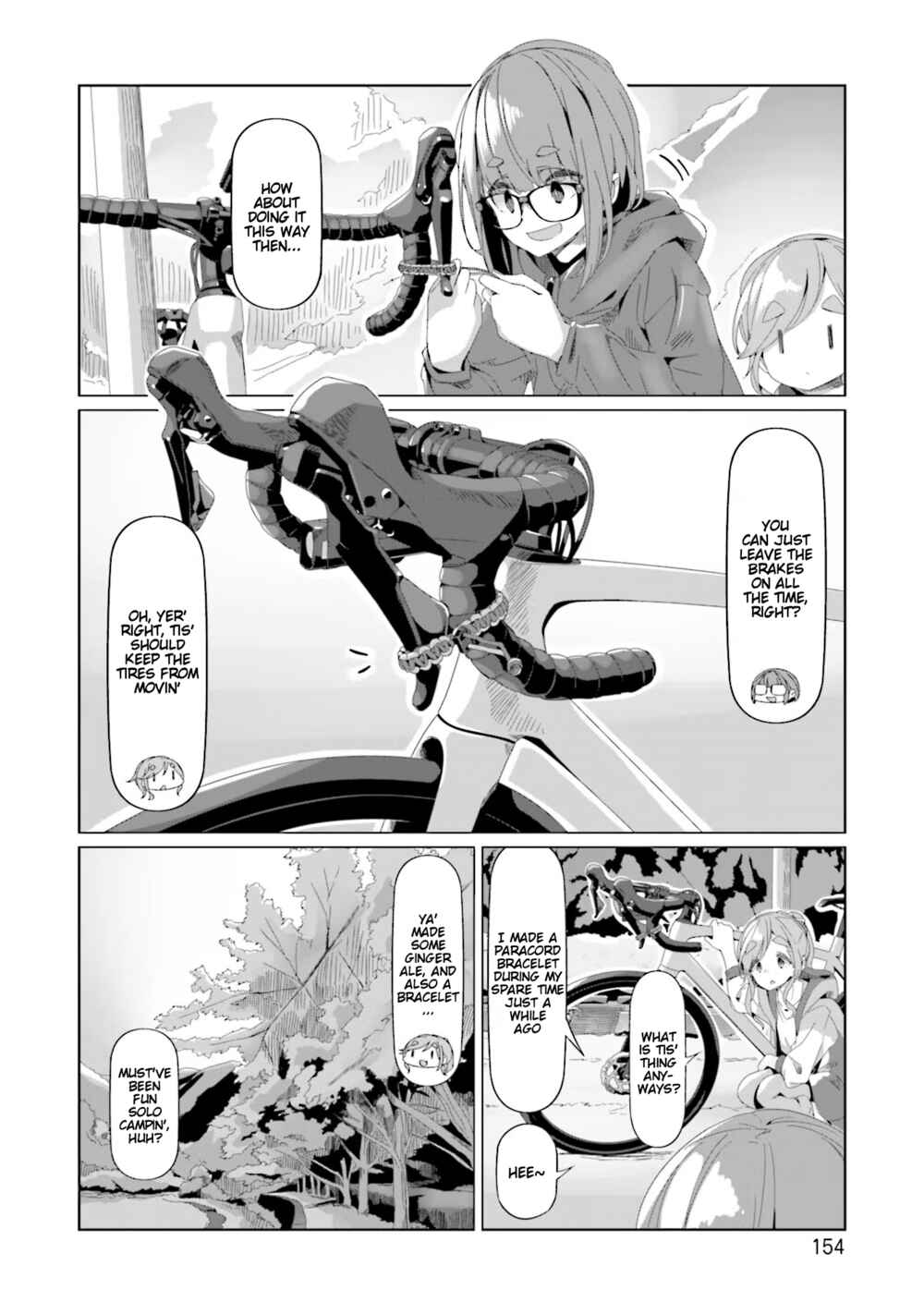Yuru Camp△ Chapter 75 - Page 22