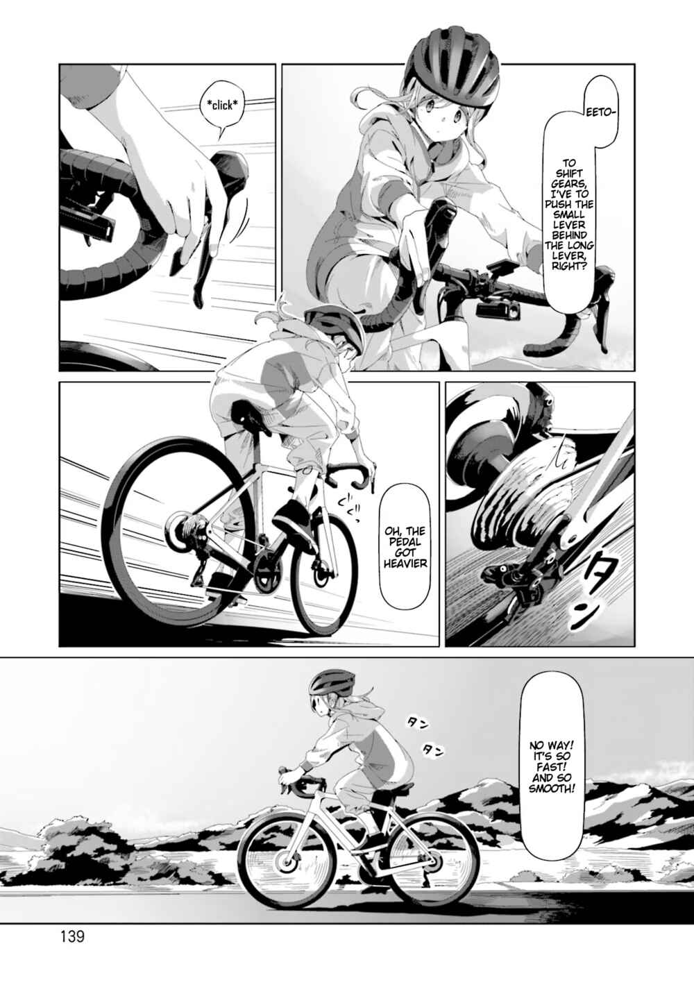 Yuru Camp△ Chapter 75 - Page 7