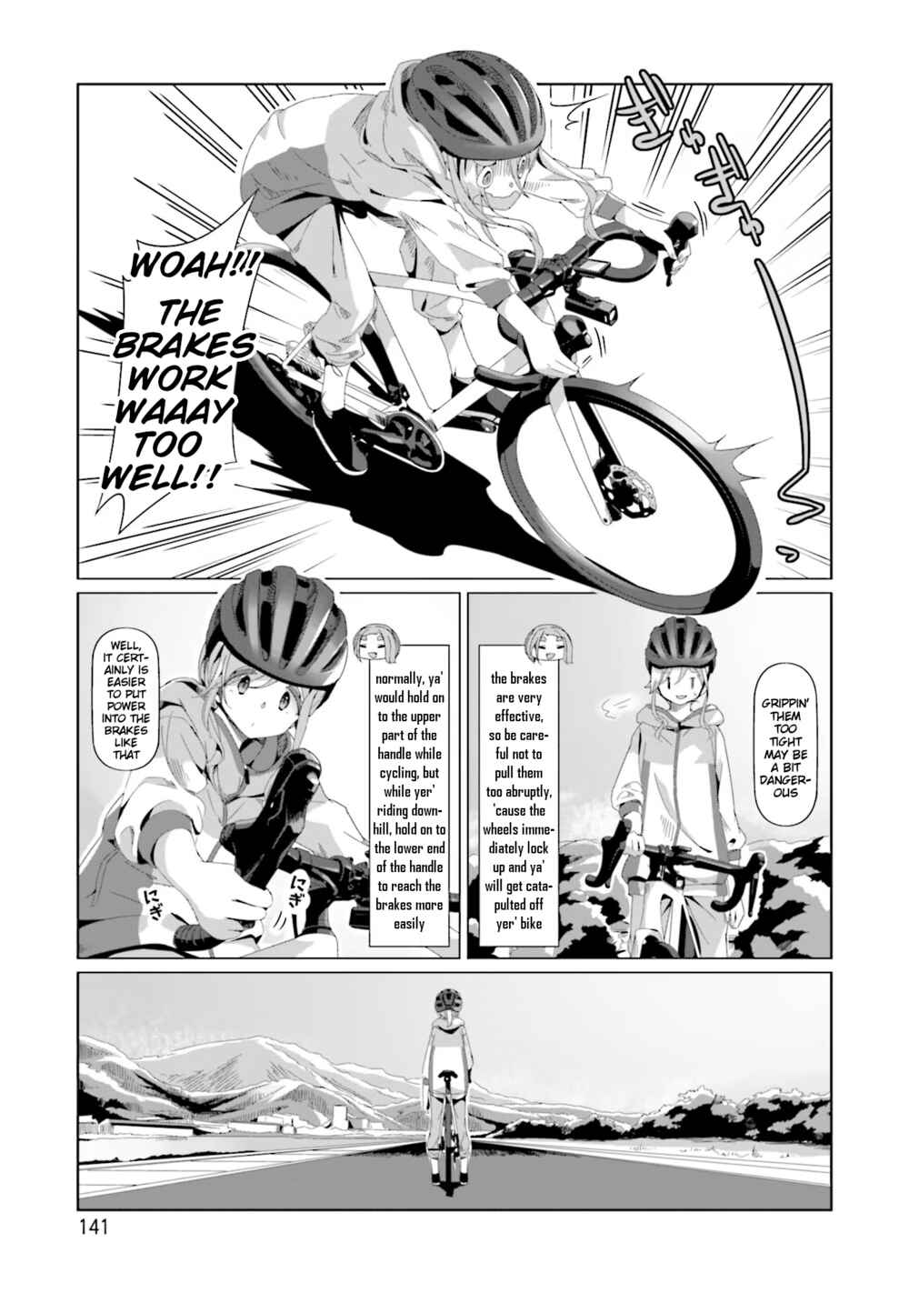 Yuru Camp△ Chapter 75 - Page 9