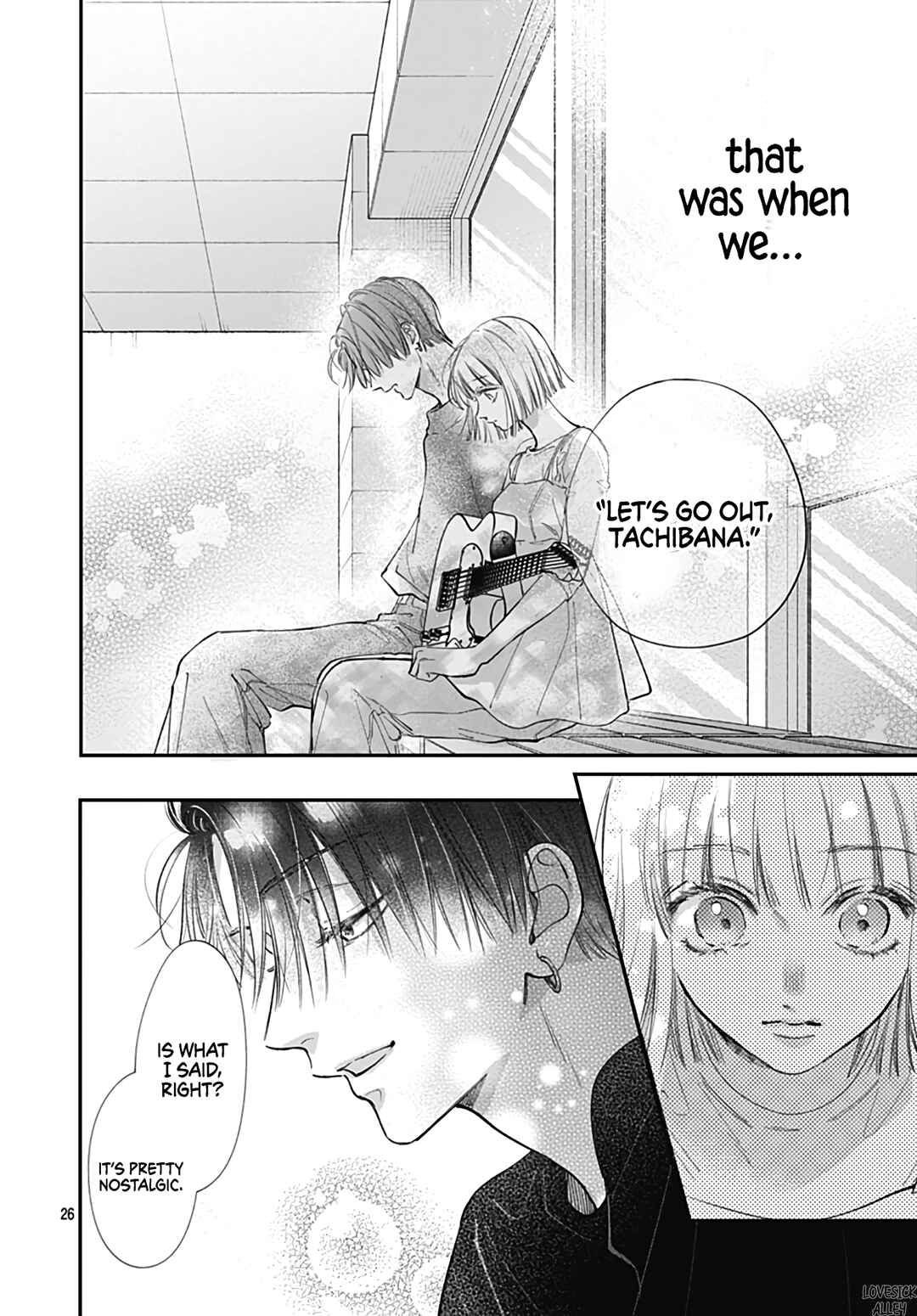 Kimi wo Wasureru Koi ga Shitai Chapter 2 - Page 28
