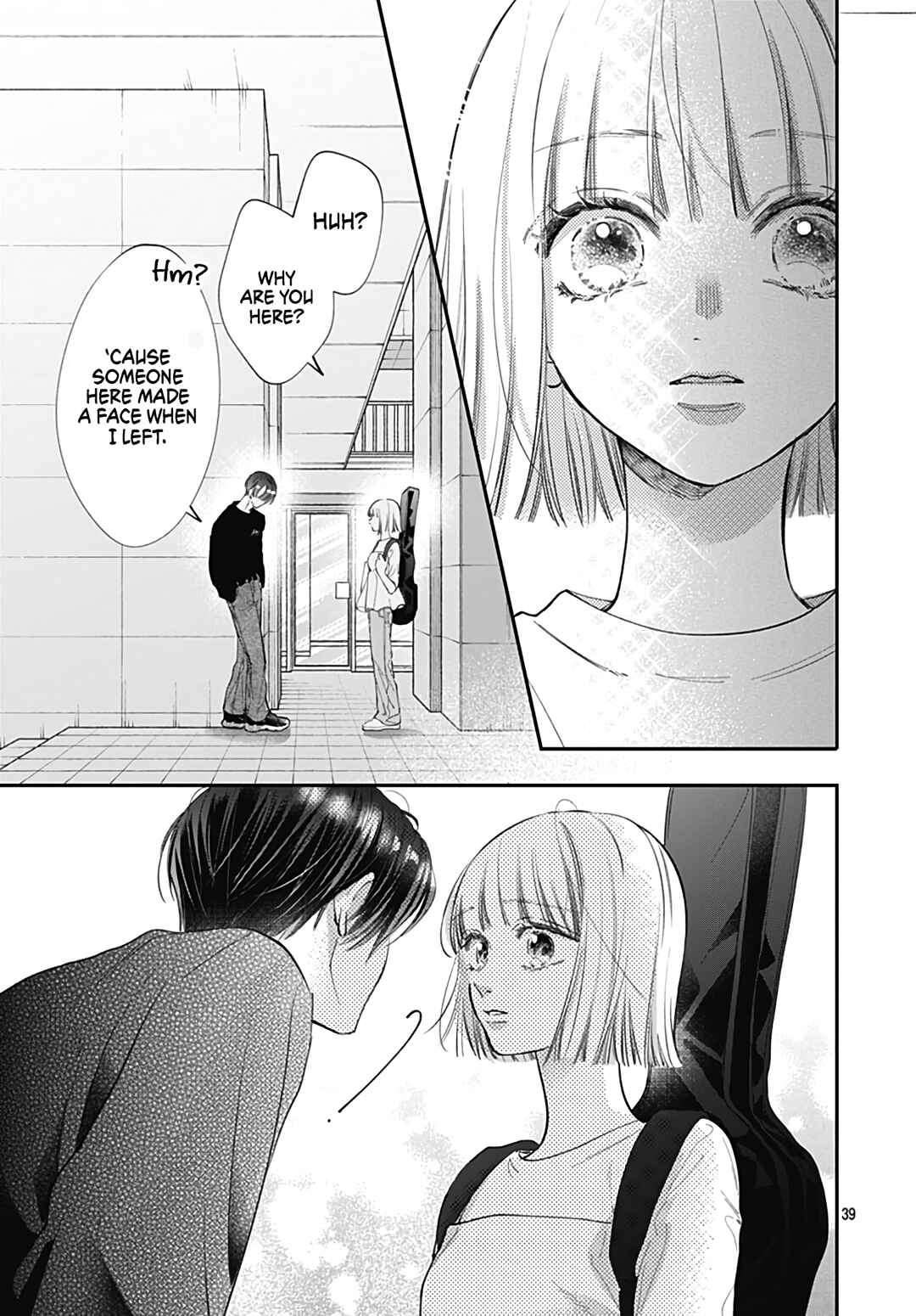 Kimi wo Wasureru Koi ga Shitai Chapter 2 - Page 41