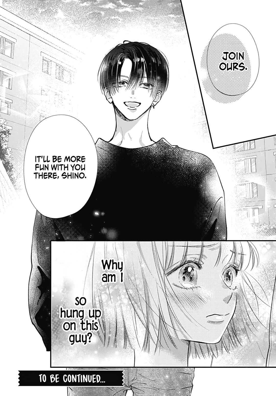 Kimi wo Wasureru Koi ga Shitai Chapter 2 - Page 44