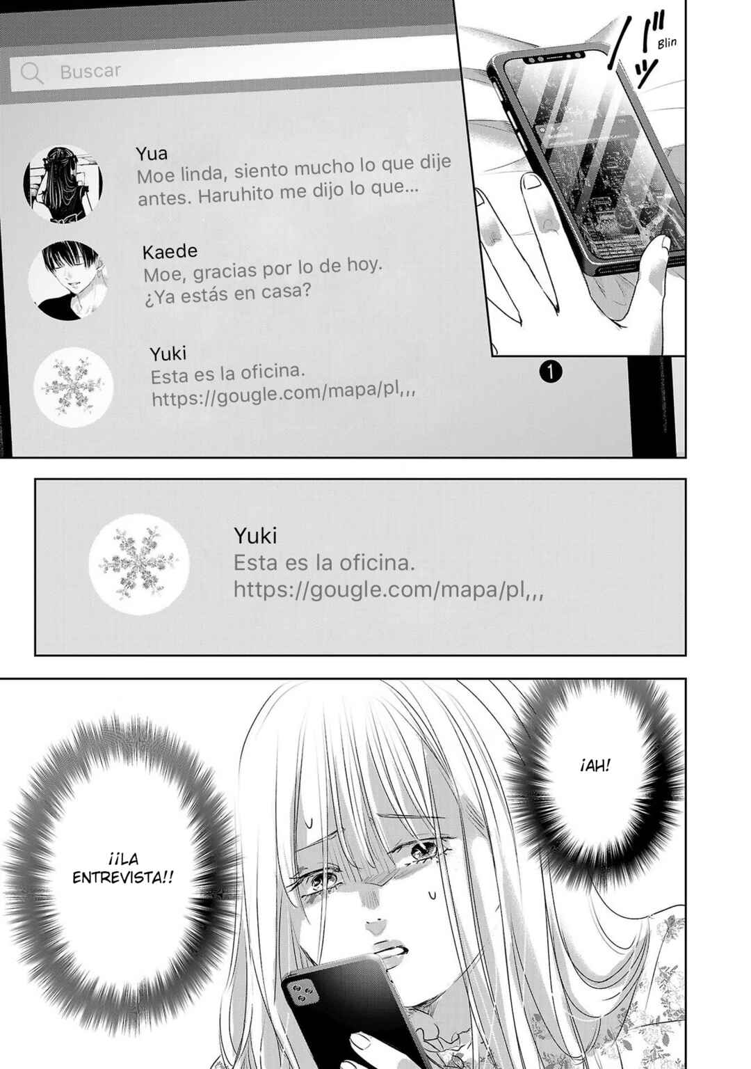 Ashita, Watashi wa Dareka no Kanojo Chapter 83 - Page 8