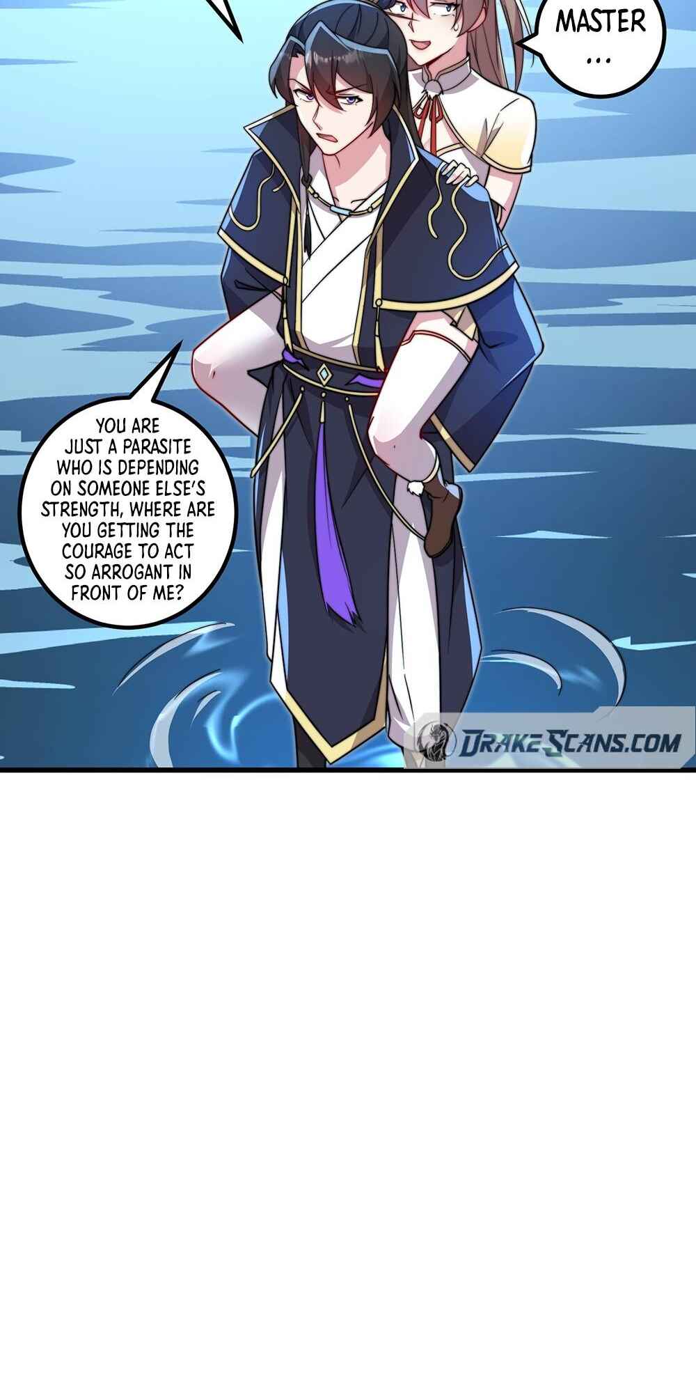 I, The Invincible Villain Master With My Apprentices Chapter 58 - Page 15