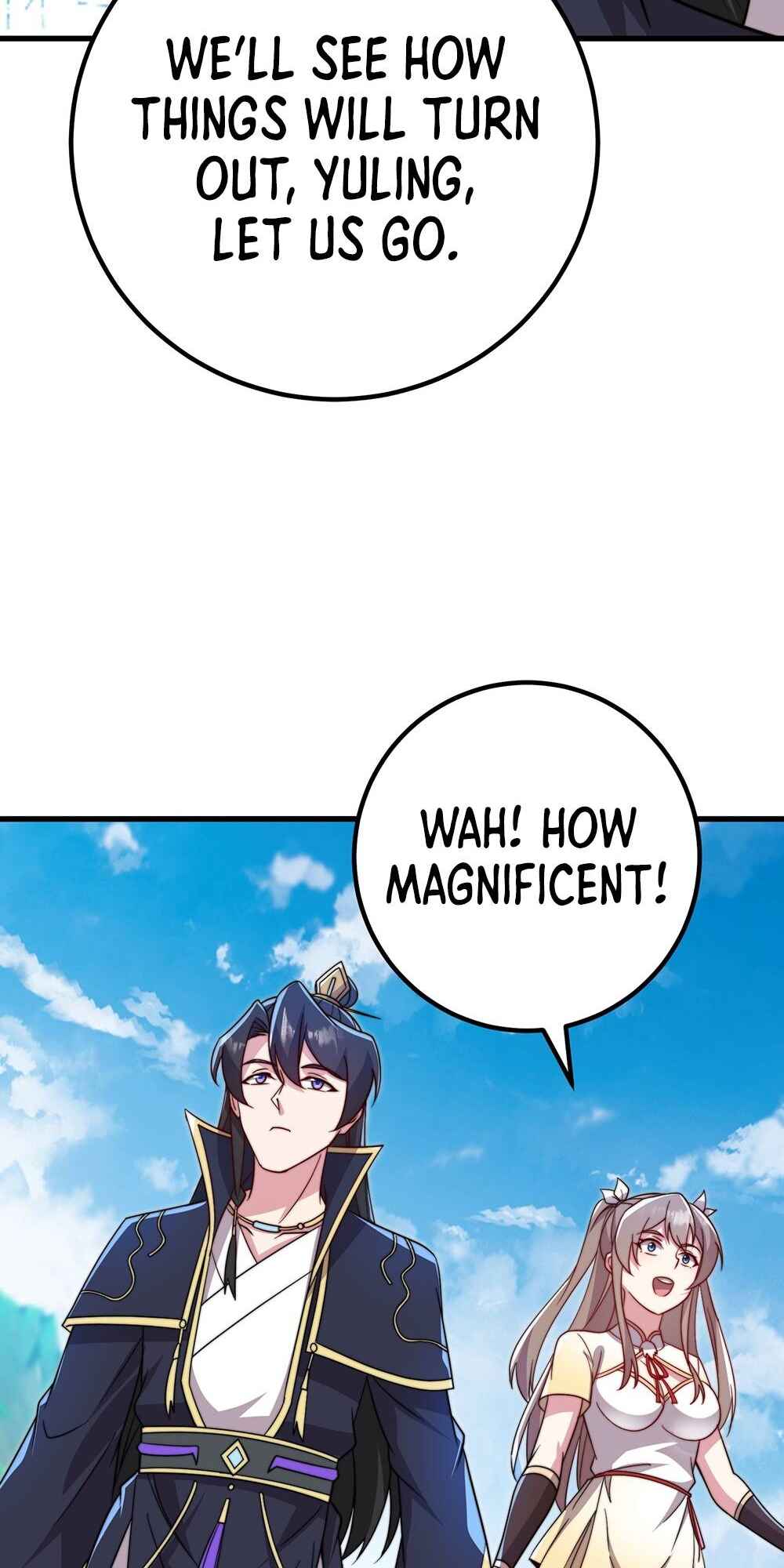 I, The Invincible Villain Master With My Apprentices Chapter 58 - Page 18
