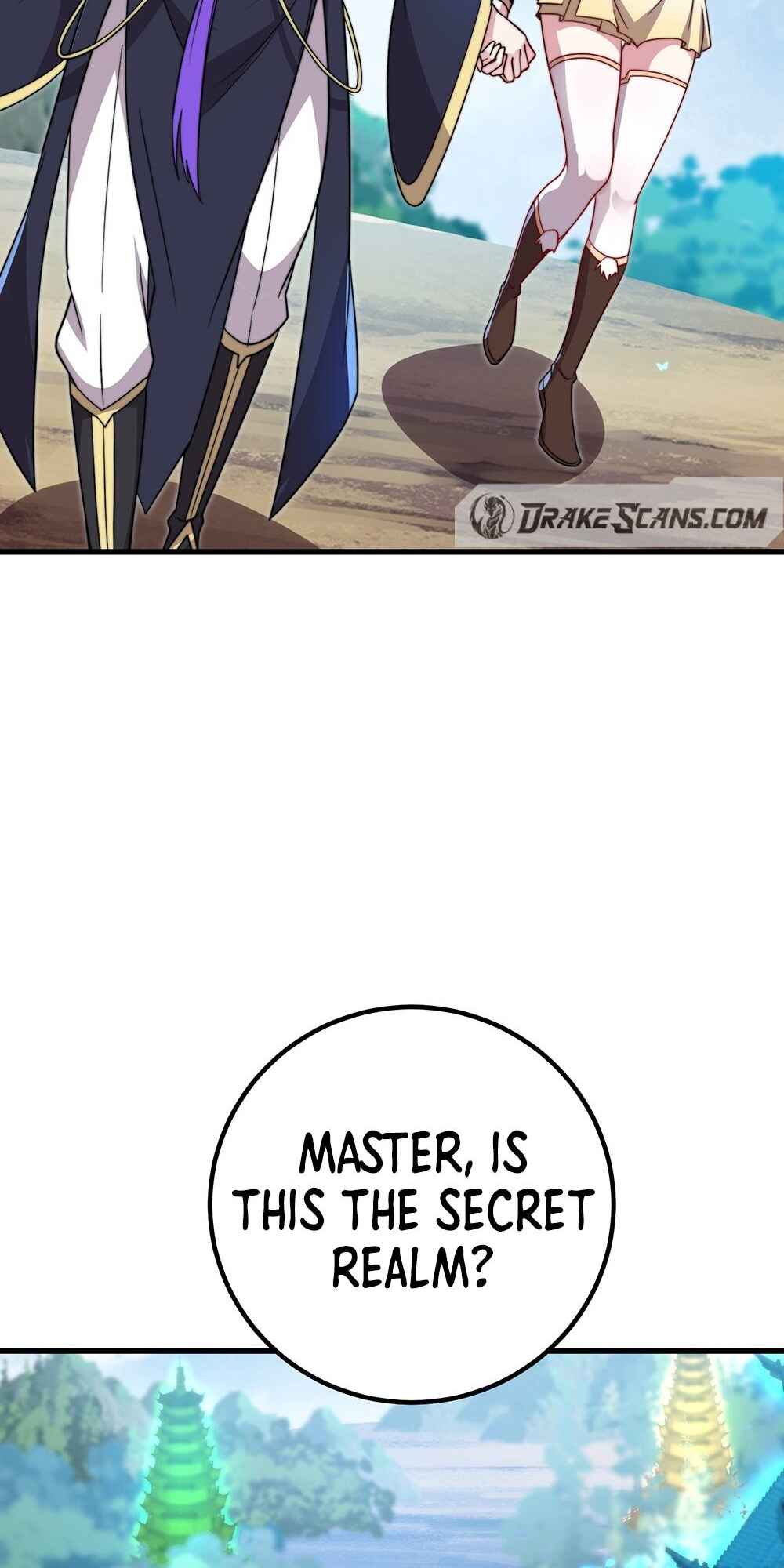 I, The Invincible Villain Master With My Apprentices Chapter 58 - Page 19