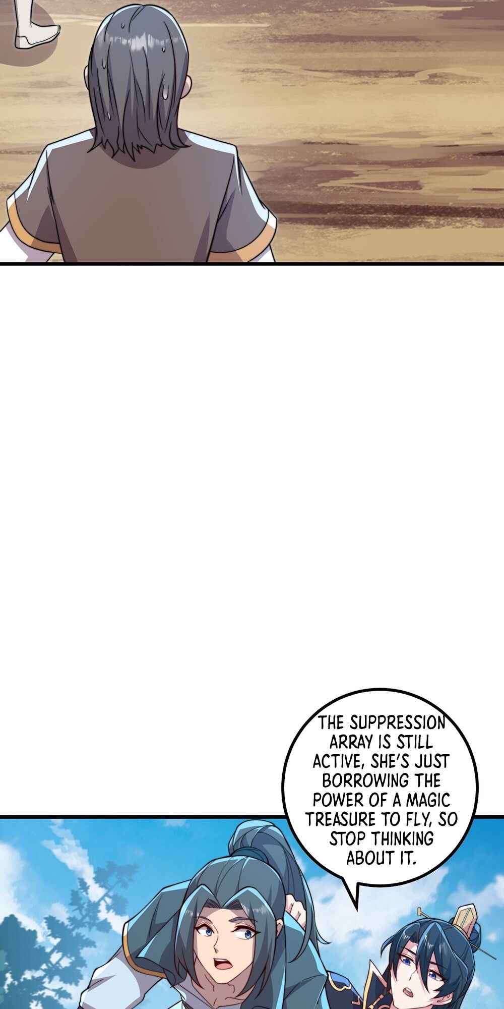 I, The Invincible Villain Master With My Apprentices Chapter 58 - Page 34