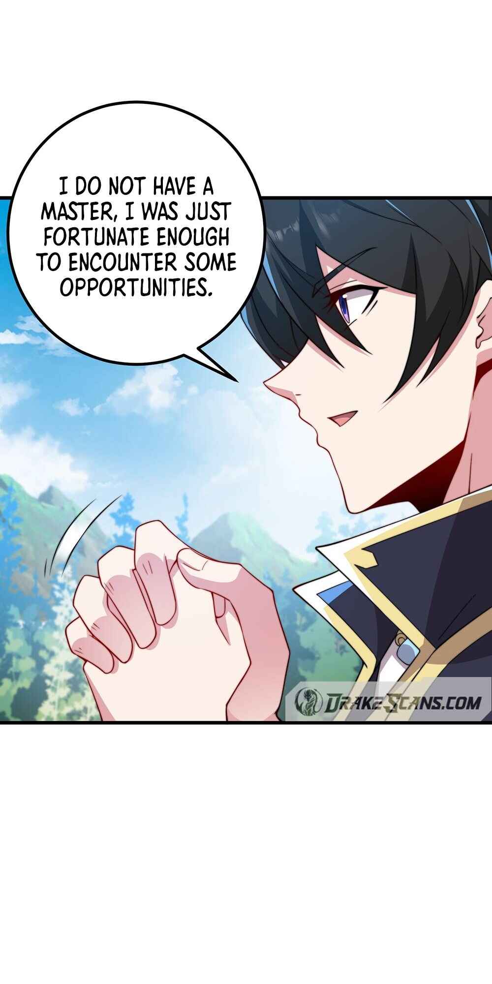 I, The Invincible Villain Master With My Apprentices Chapter 58 - Page 50