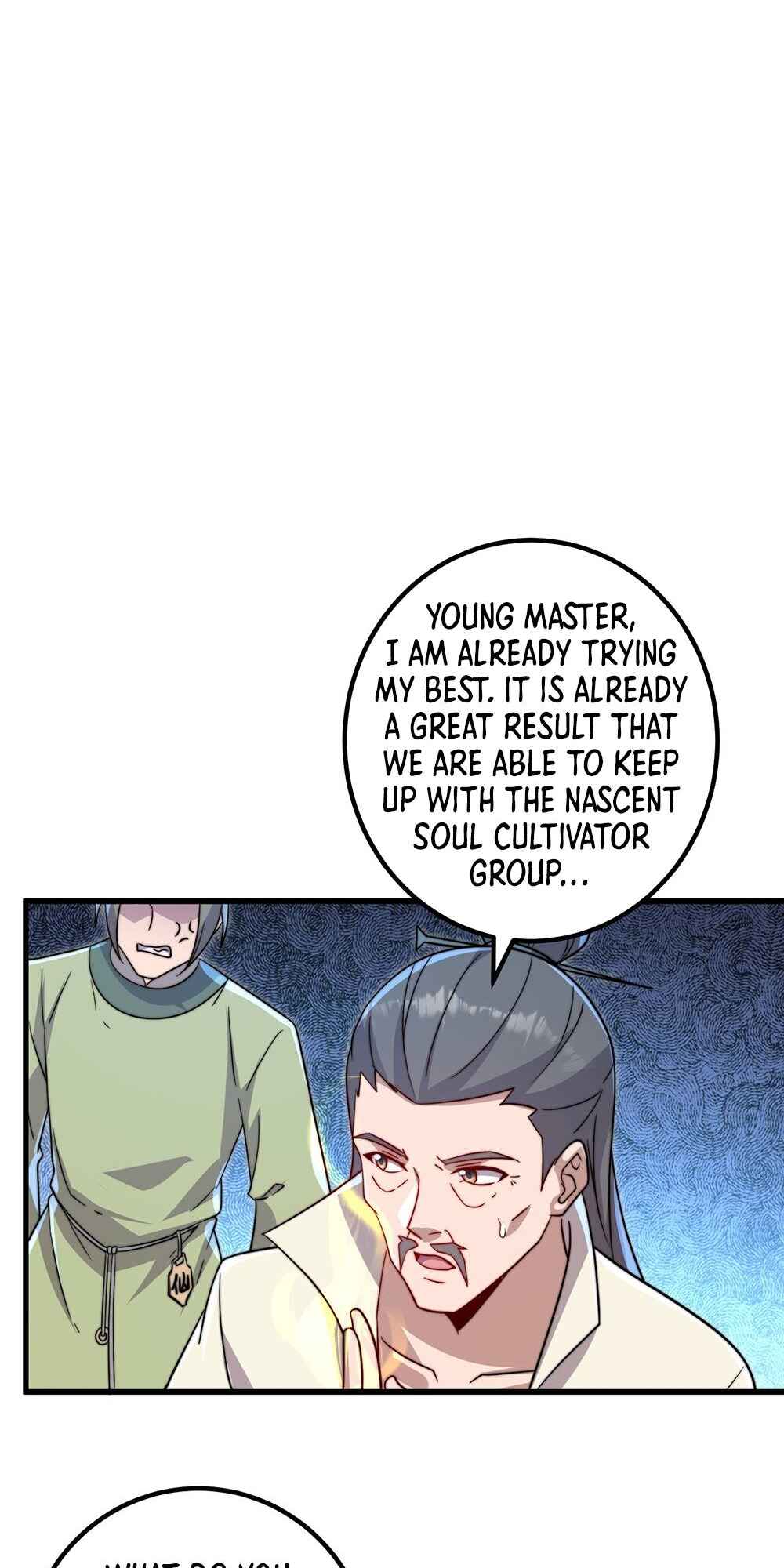 I, The Invincible Villain Master With My Apprentices Chapter 58 - Page 8