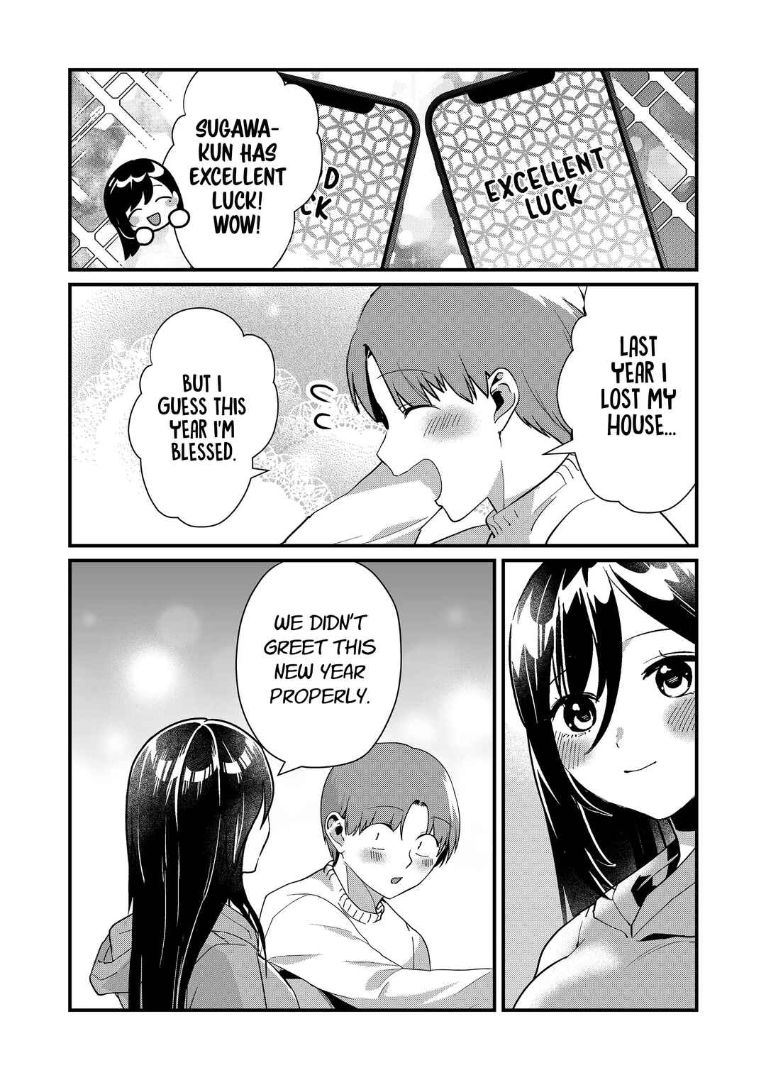 Tokimori-san ga Muboubi desu!! Chapter 33.5 - Page 12