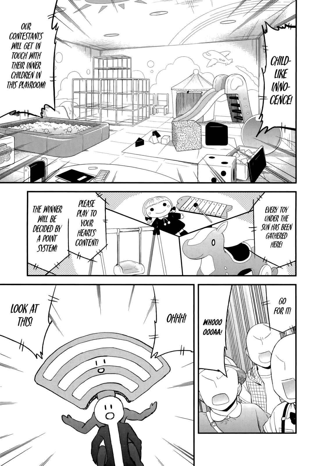 Denkigai no Honya-san Chapter 43 - Page 11