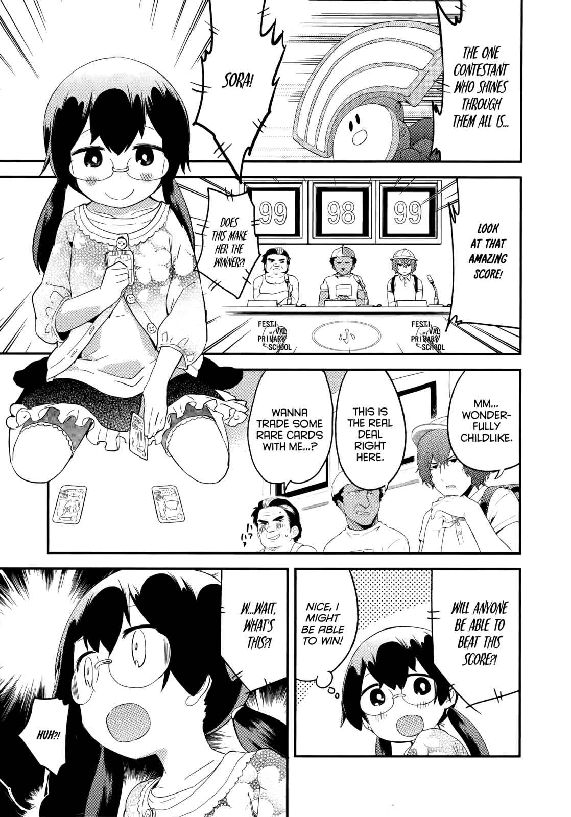 Denkigai no Honya-san Chapter 43 - Page 13