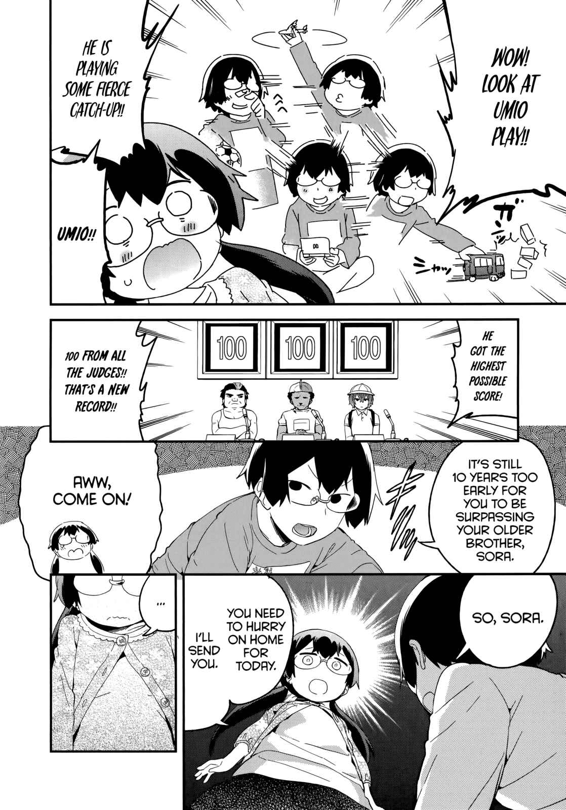 Denkigai no Honya-san Chapter 43 - Page 14