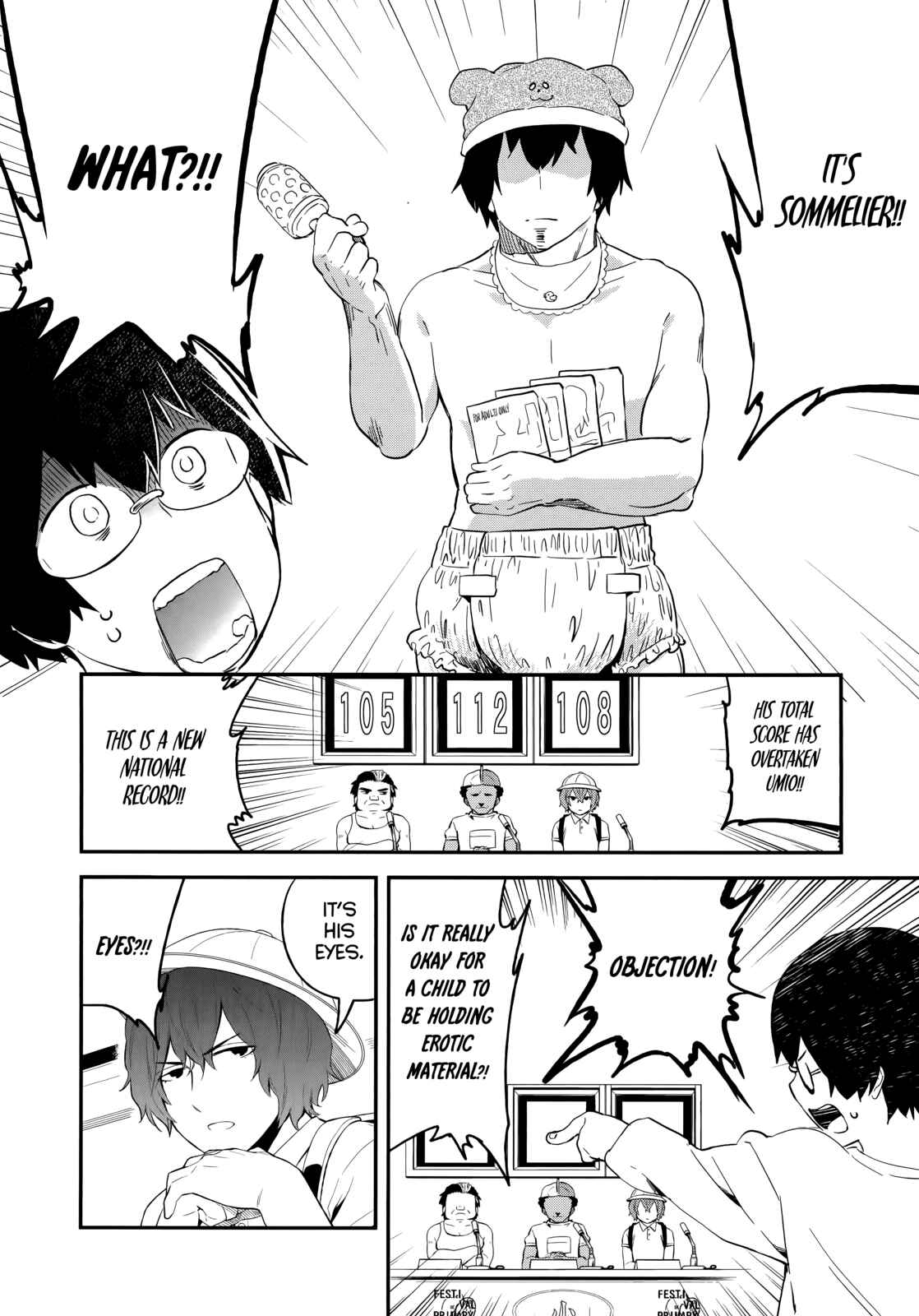 Denkigai no Honya-san Chapter 43 - Page 18
