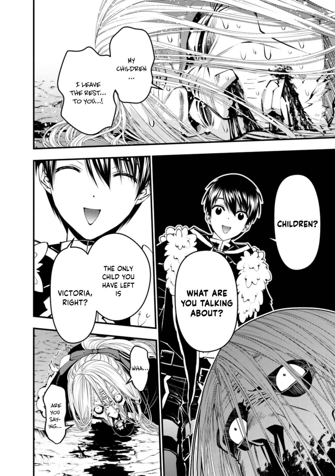 Fukushuu o Koinegau Saikyou Yuusha wa, Yami no Chikara de Senmetsu Musou Suru Chapter 125 - Page 13