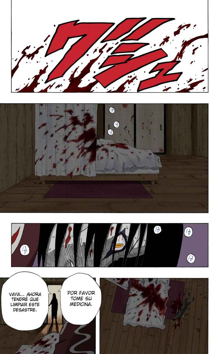 Naruto (Official Colored) Chapter 153 - Page 11