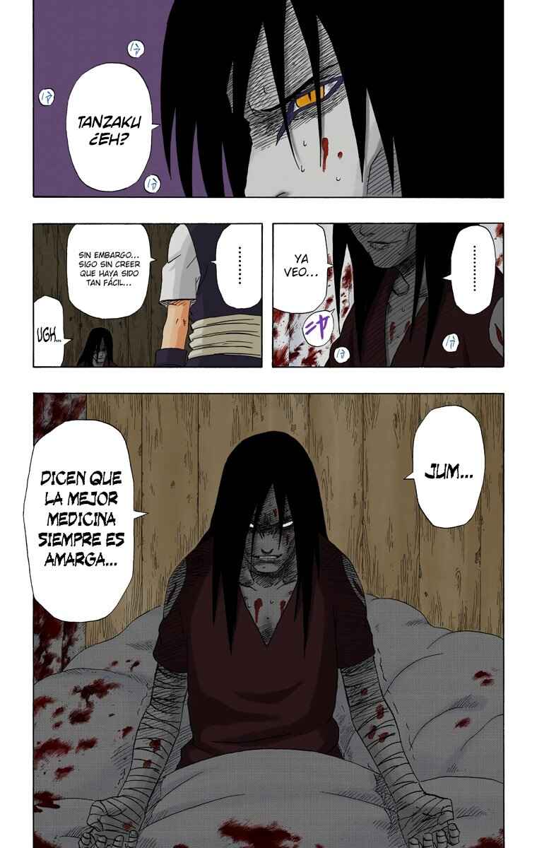 Naruto (Official Colored) Chapter 153 - Page 13
