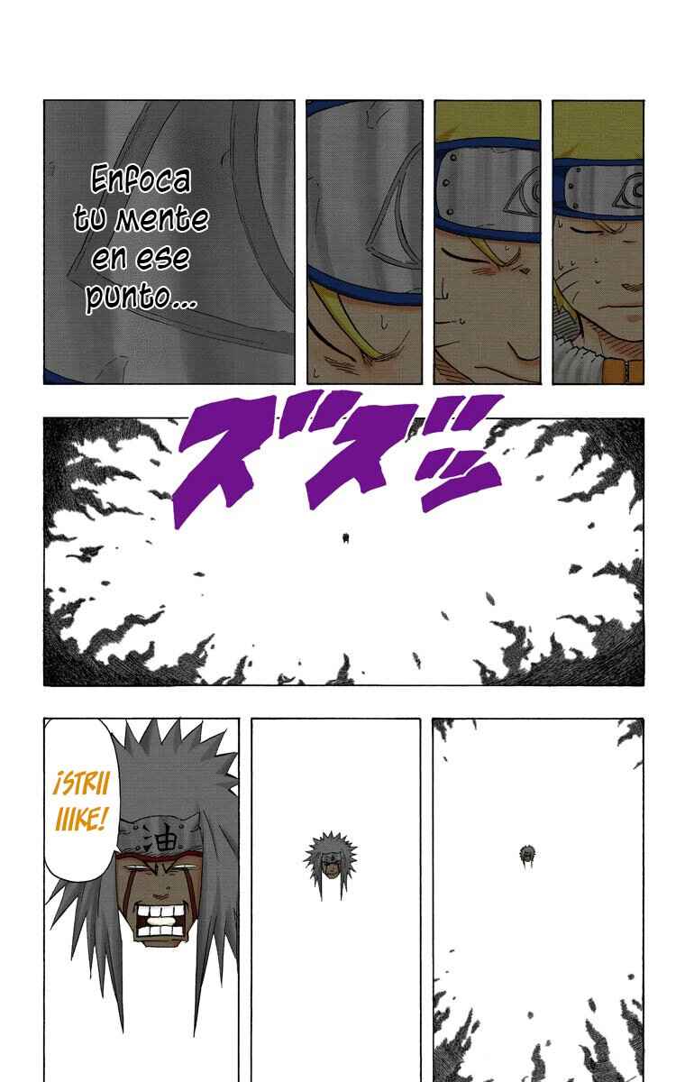 Naruto (Official Colored) Chapter 153 - Page 15