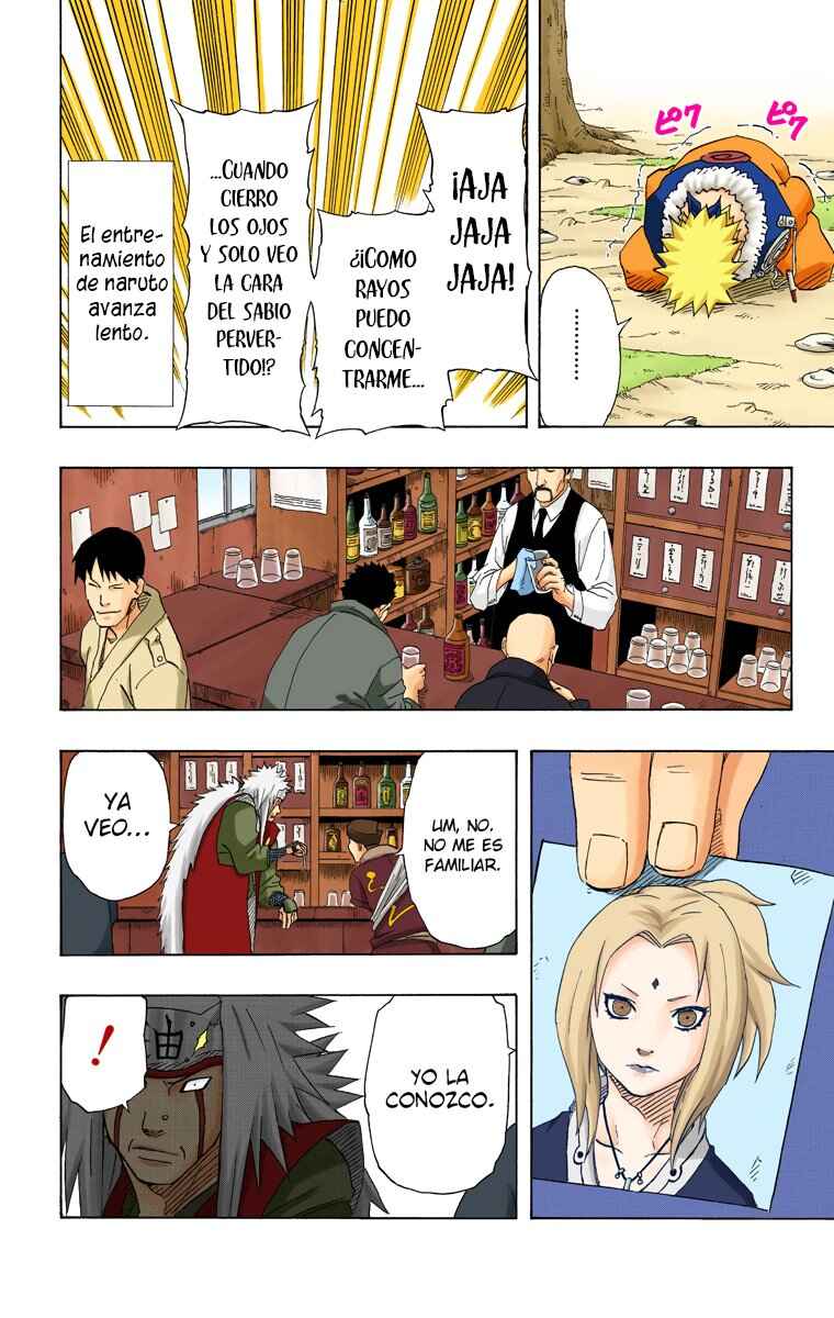 Naruto (Official Colored) Chapter 153 - Page 16
