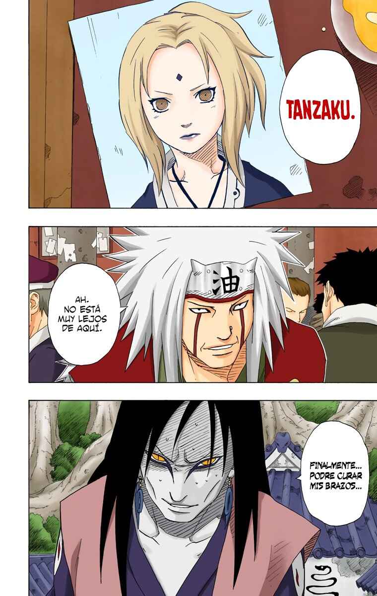 Naruto (Official Colored) Chapter 153 - Page 18