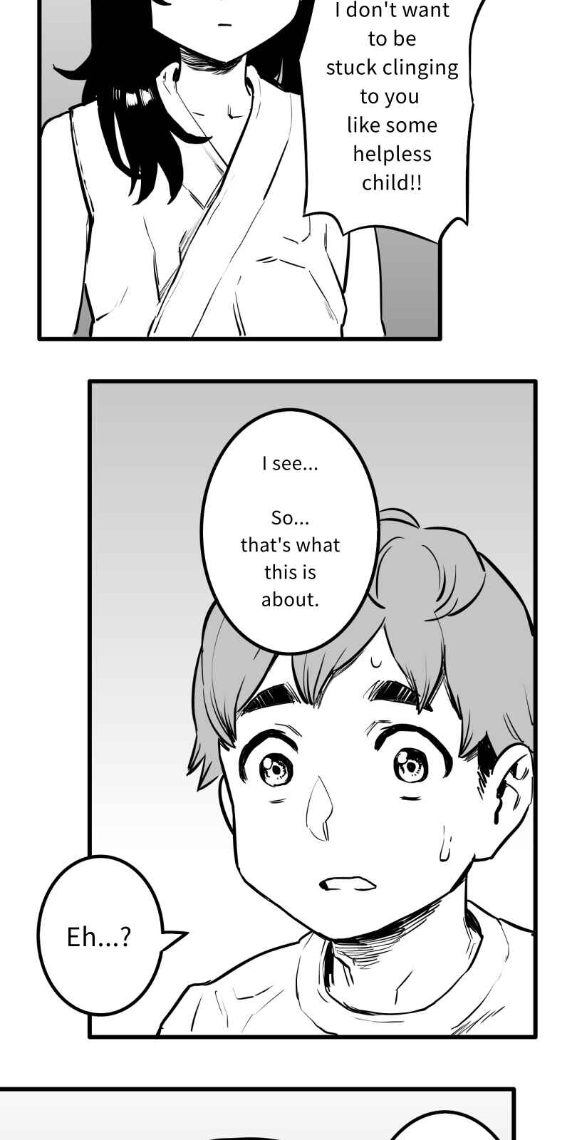 Shina Ultimate Chapter 51 - Page 19