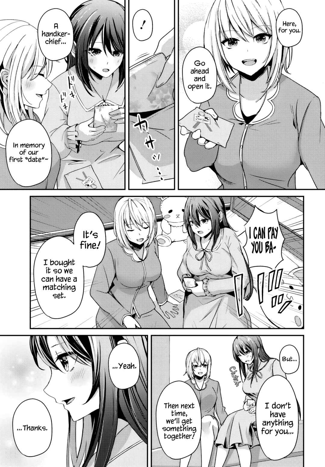 Te ni Ireta Saimin App de Yume no Harem Seikatsu o Okuritai Chapter 7.2 - Page 5