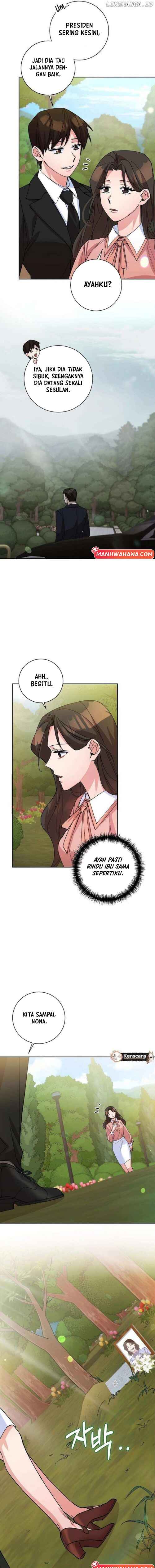 Close and Secretive Chapter 3 - Page 11