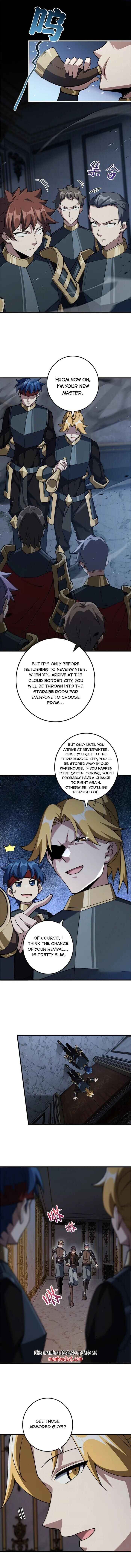 Fàngkāi Nàge Nǚwū Chapter 651 - Page 5