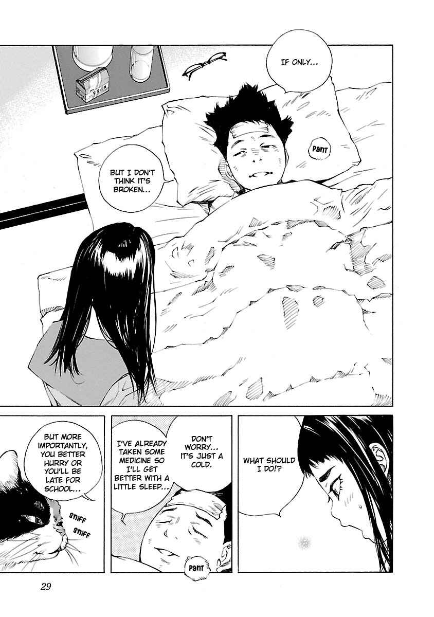 Ao no Shima to Neko Ippiki Chapter 16 - Page 5