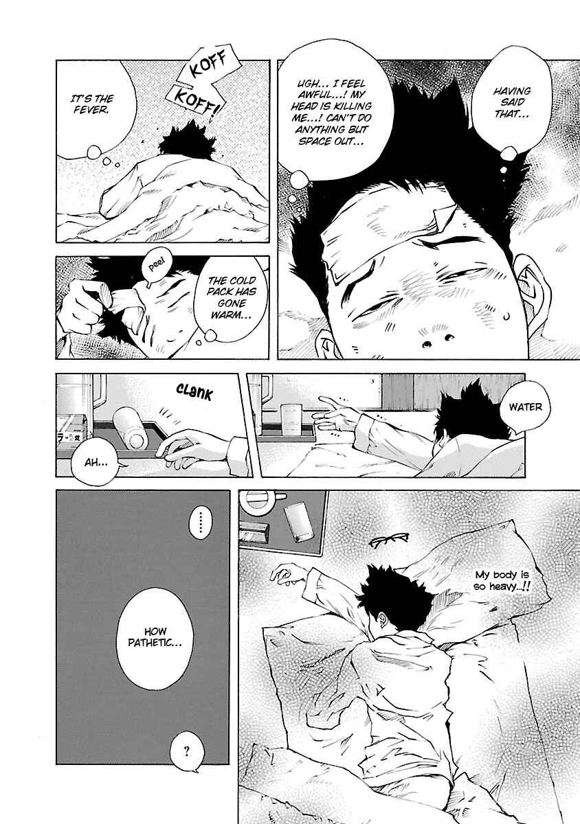 Ao no Shima to Neko Ippiki Chapter 16 - Page 8