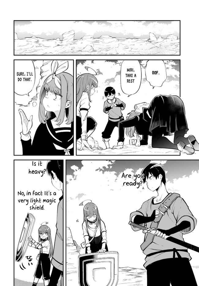 Seichou Cheat de Nandemo Dekiru you ni Natta ga, Mushoku dake wa Yamerarenai you desu Chapter 58 - Page 47
