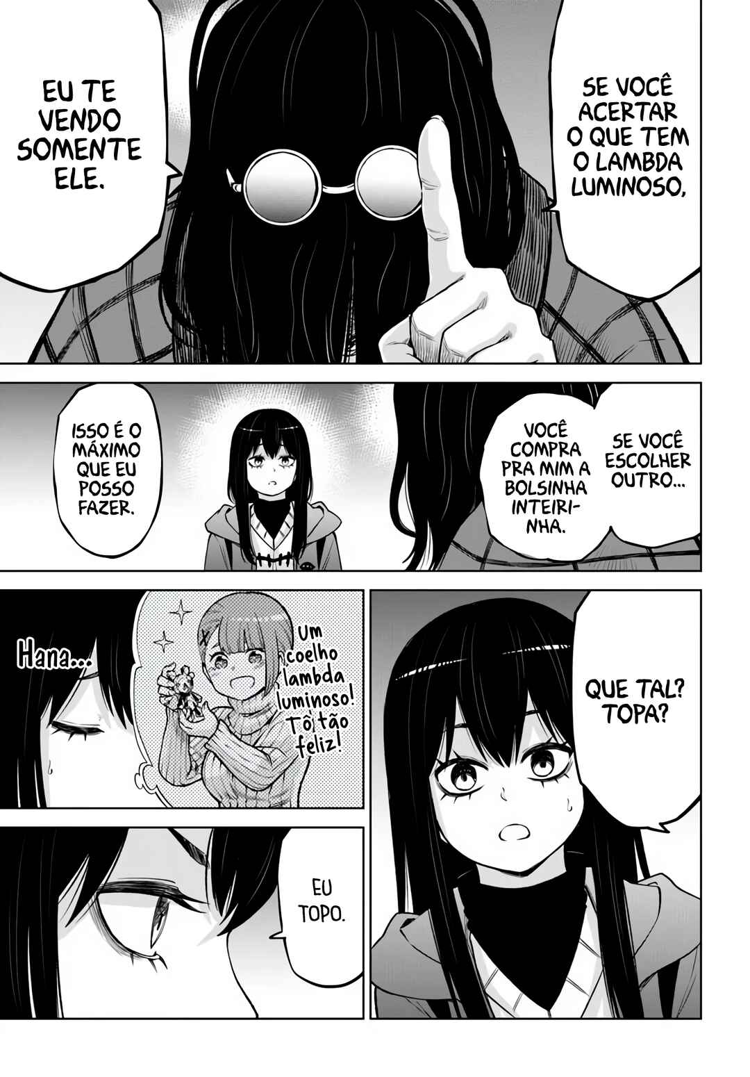 Mieruko-chan Chapter 63 - Page 16