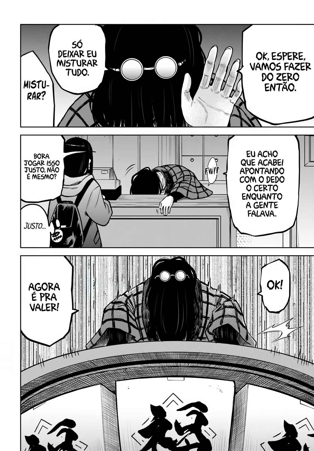 Mieruko-chan Chapter 63 - Page 19
