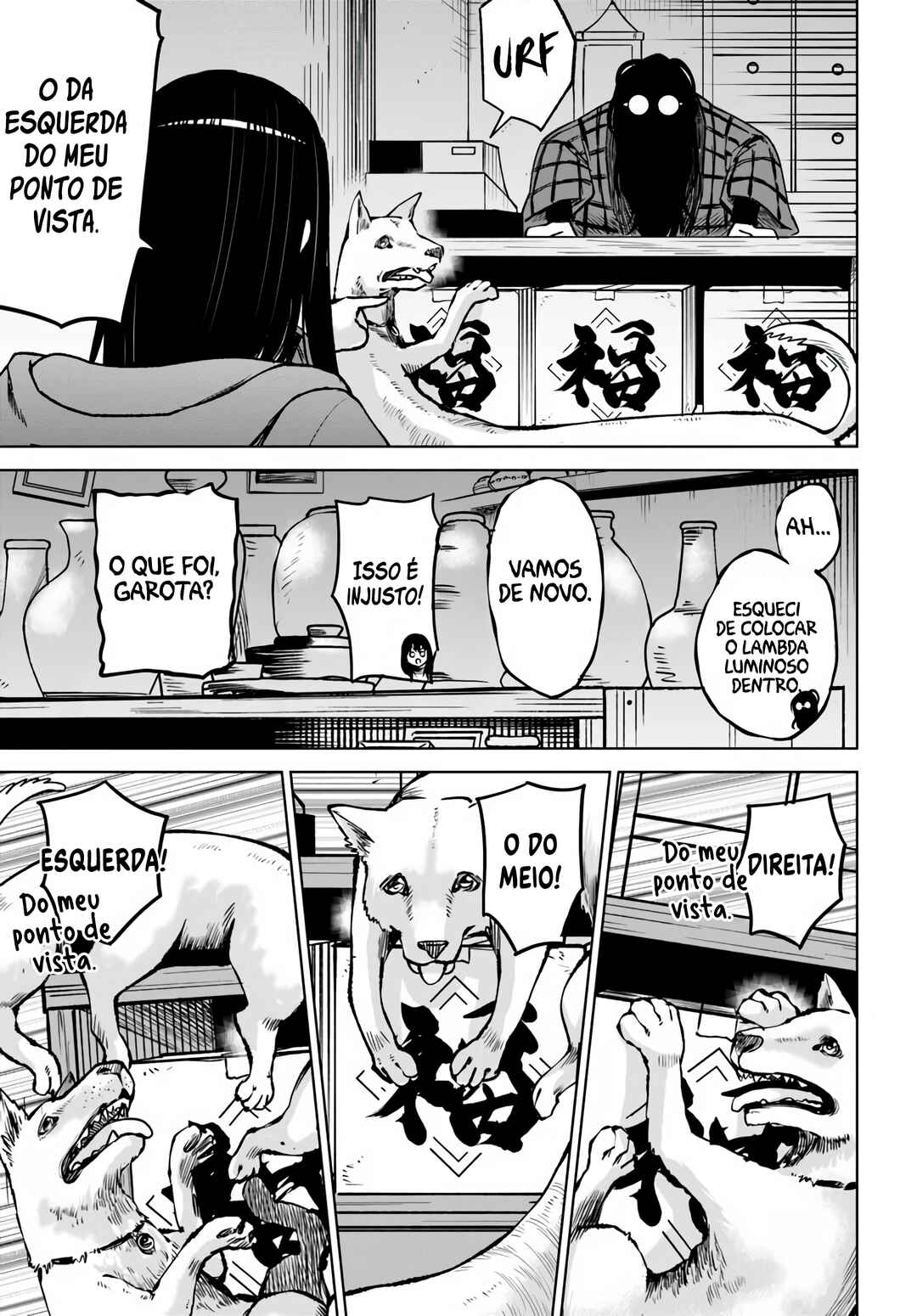 Mieruko-chan Chapter 63 - Page 20