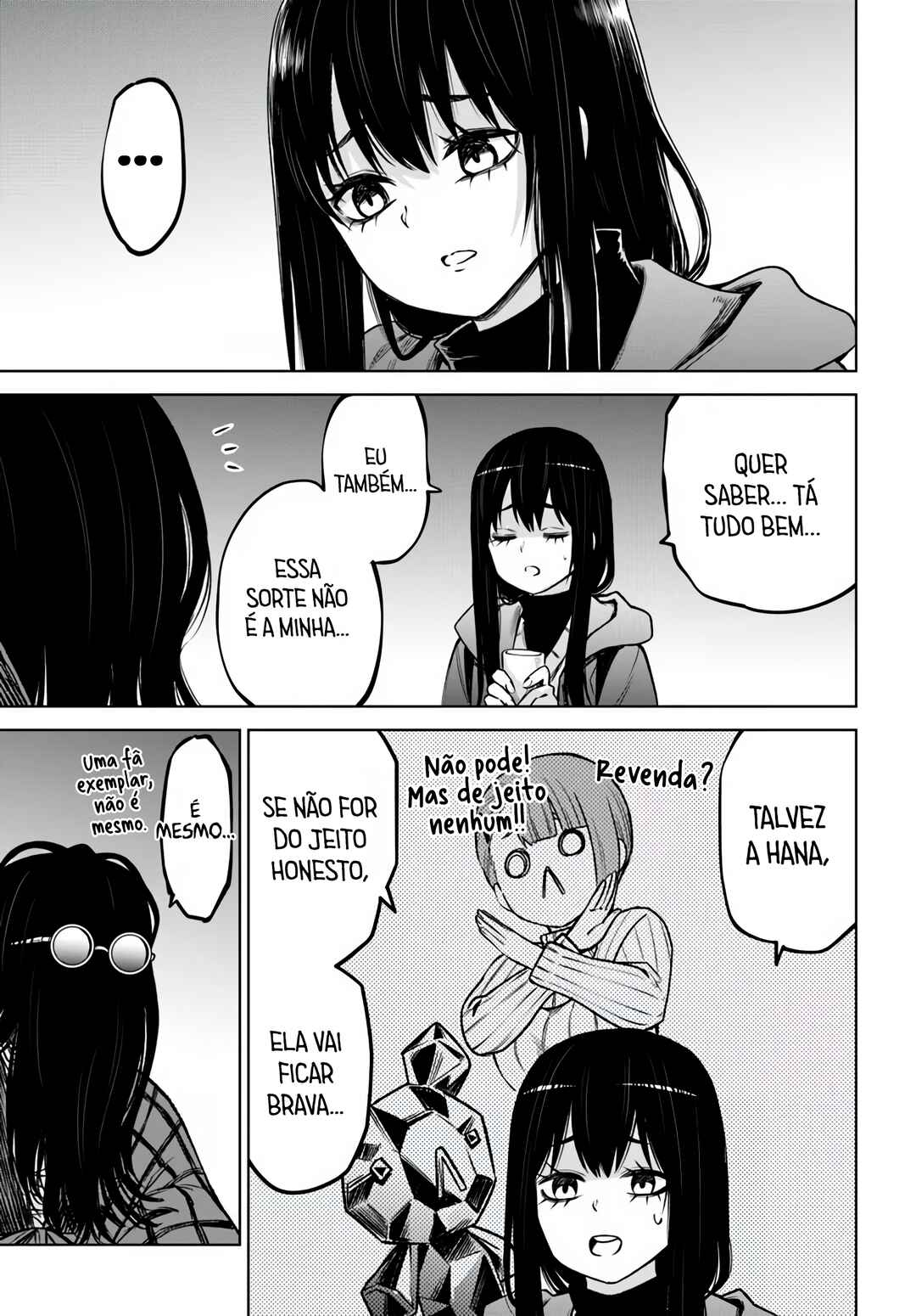 Mieruko-chan Chapter 63 - Page 26