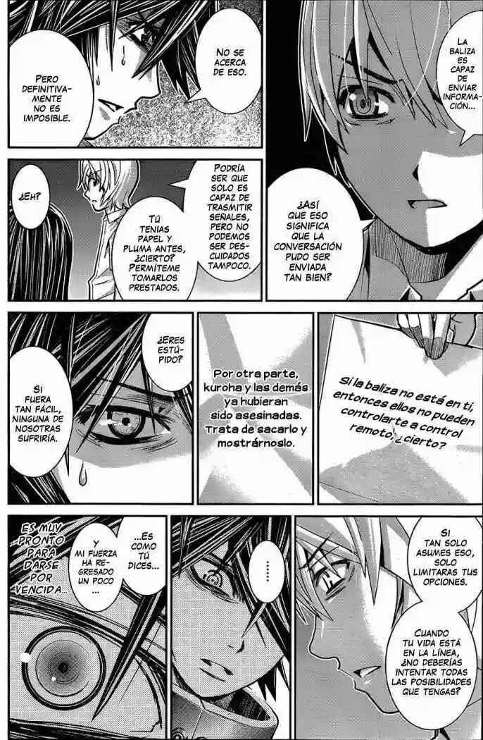 Gokukoku no Brynhildr Chapter 9 - Page 11