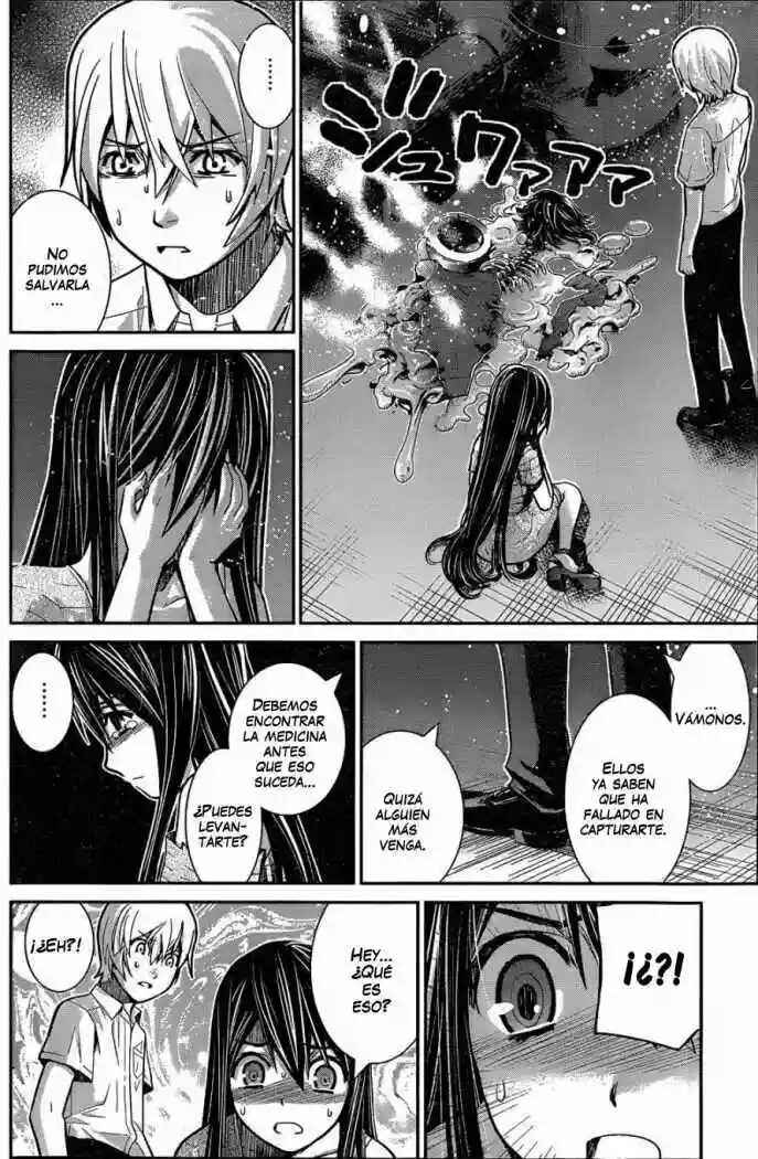 Gokukoku no Brynhildr Chapter 9 - Page 14