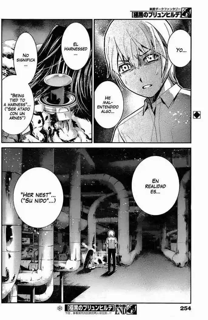 Gokukoku no Brynhildr Chapter 9 - Page 18