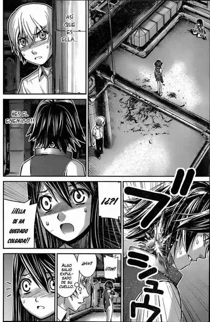 Gokukoku no Brynhildr Chapter 9 - Page 7