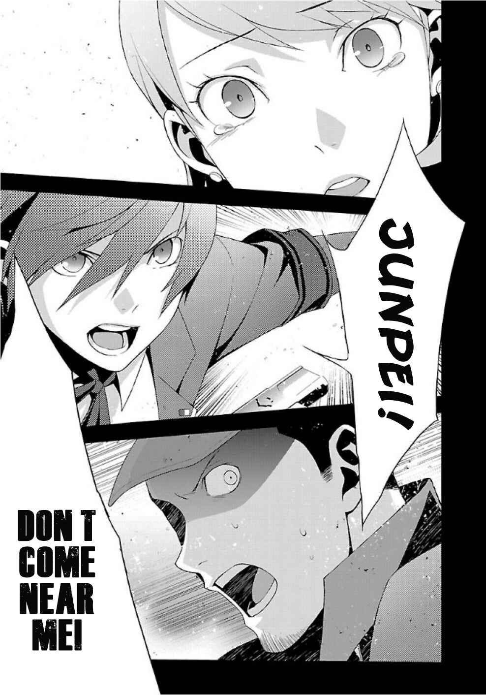 Persona 3 Chapter 27 - Page 14