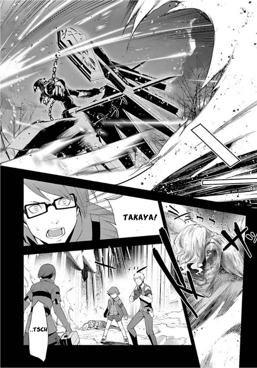 Persona 3 Chapter 27 - Page 15