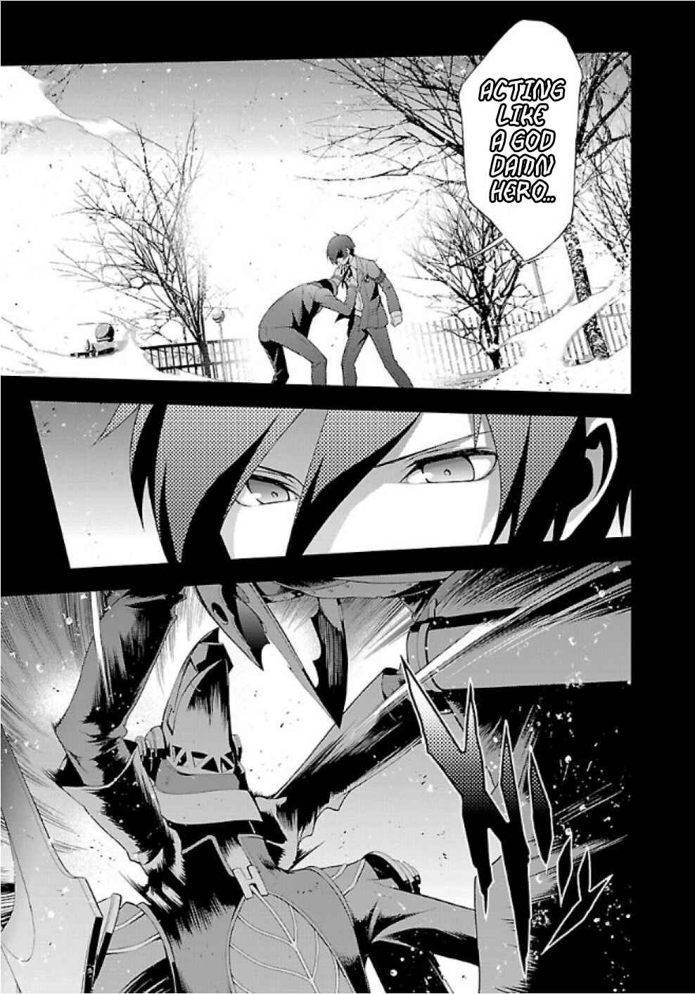 Persona 3 Chapter 27 - Page 18