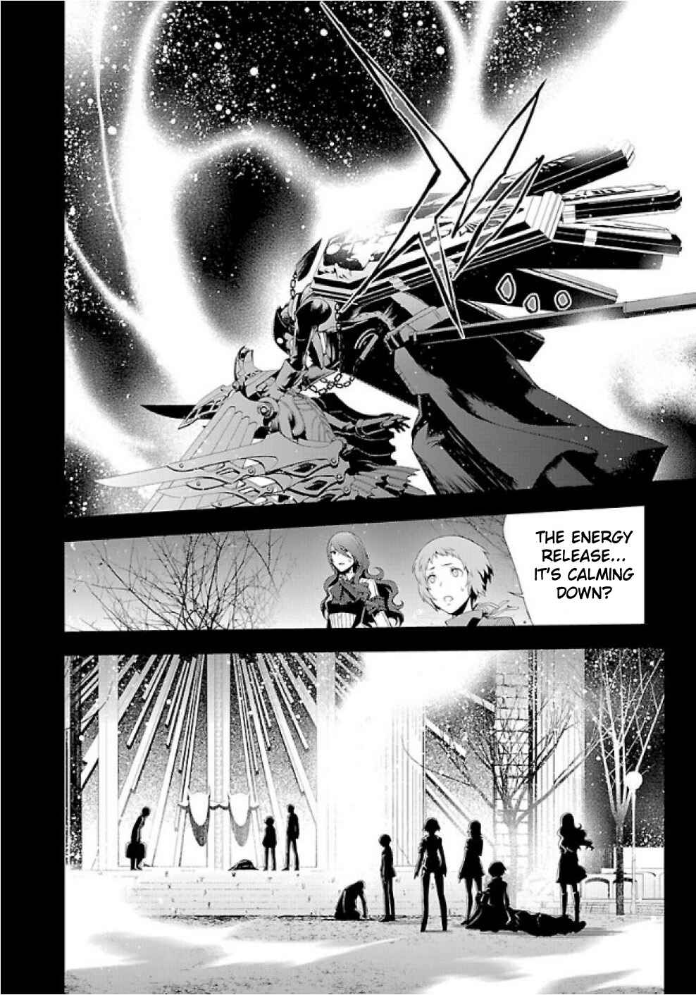 Persona 3 Chapter 27 - Page 19
