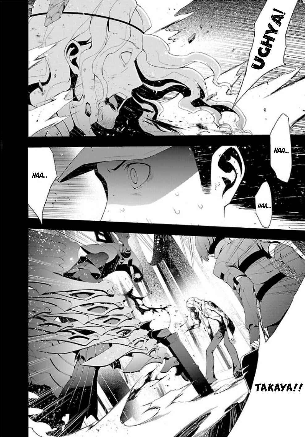 Persona 3 Chapter 27 - Page 5