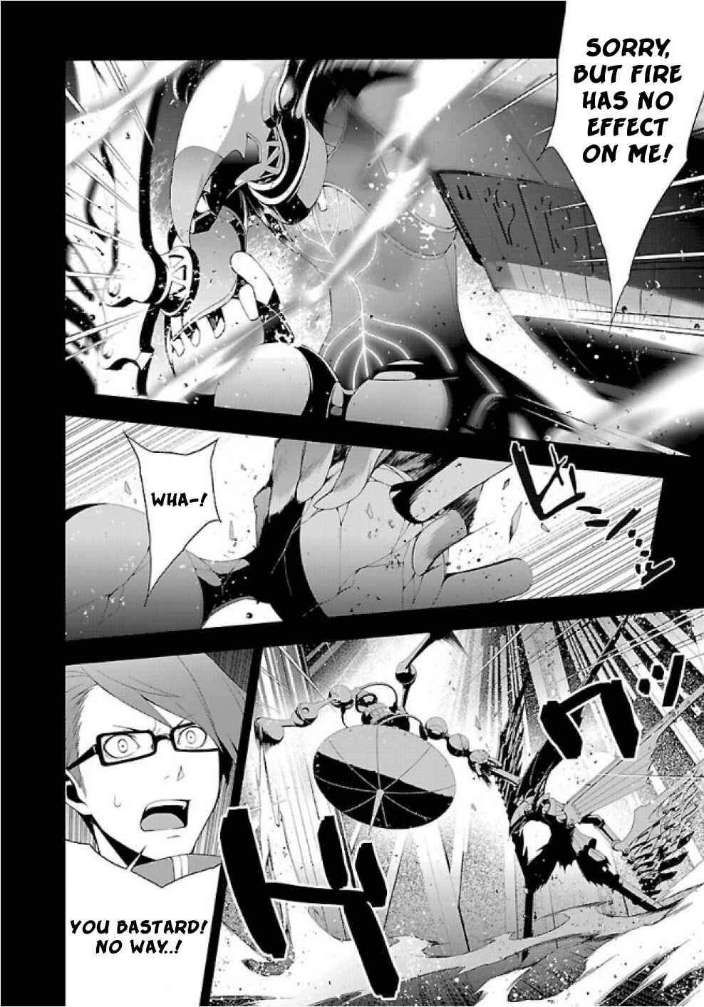 Persona 3 Chapter 27 - Page 7