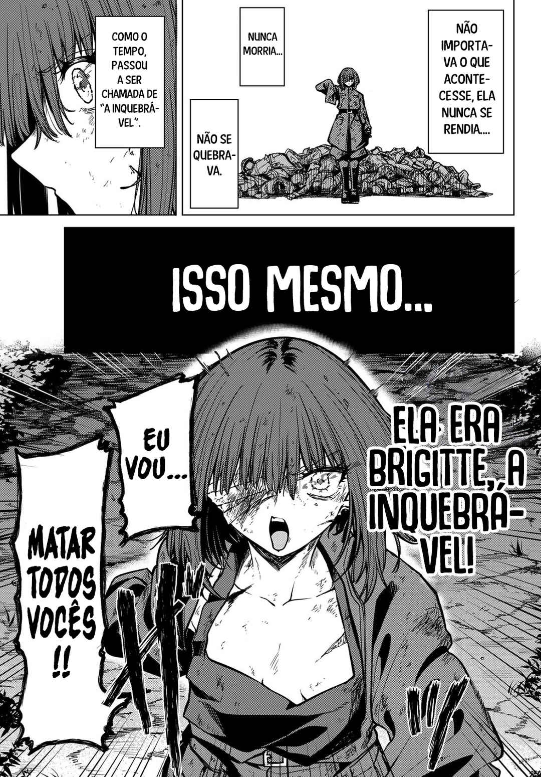 Kurotsuki no Yaergnacht Chapter 16 - Page 5