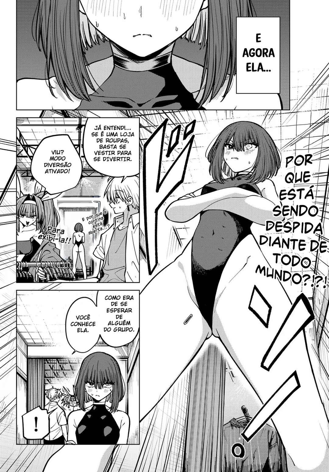 Kurotsuki no Yaergnacht Chapter 16 - Page 6